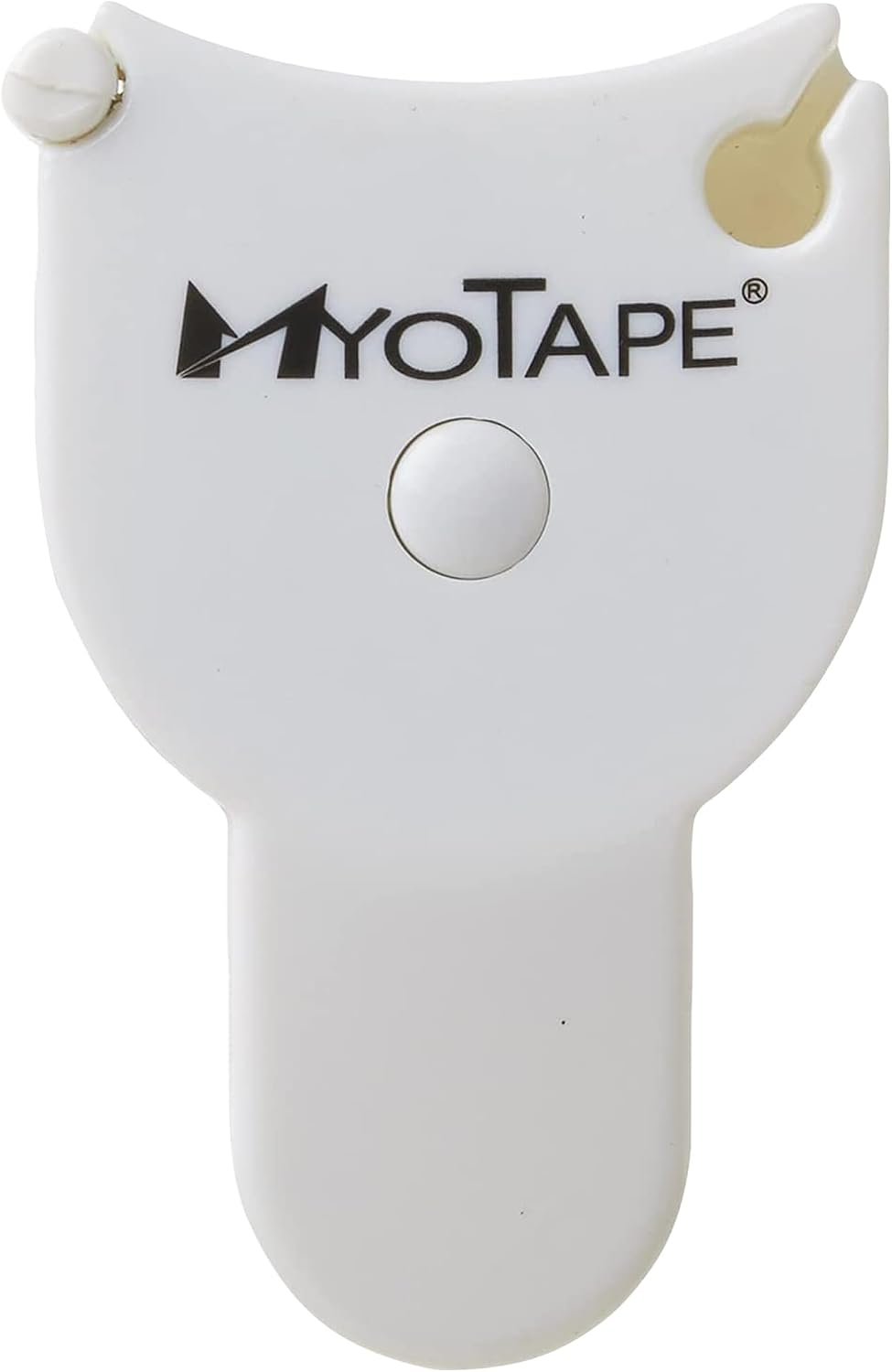 MyoTape Body Measure Tape – Arms Chest Thighs or Waist Measuring Tape for Personal Trainer or Home Fitness Goals