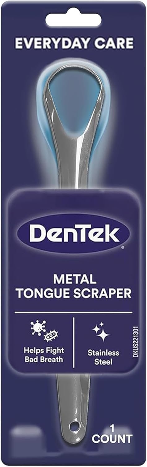 DenTek Floss Threaders for Braces, Bridges & Dental Implants, 50 Count
