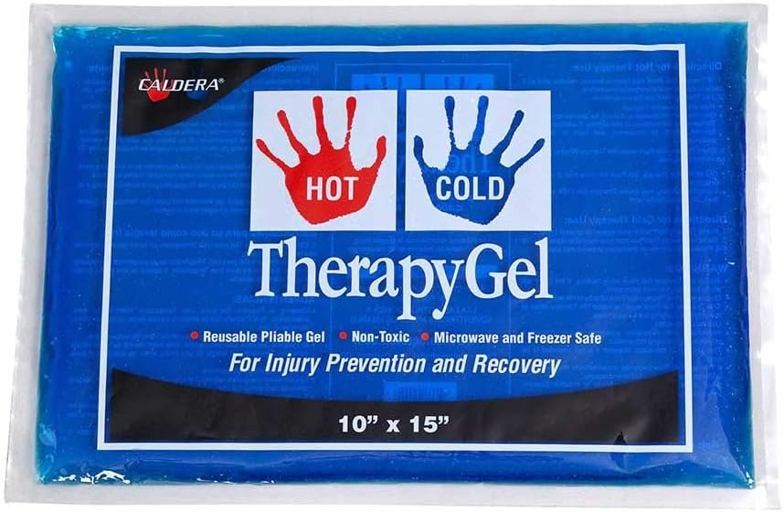Caldera Hot & Cold Therapy Gel – 10″ x 15″