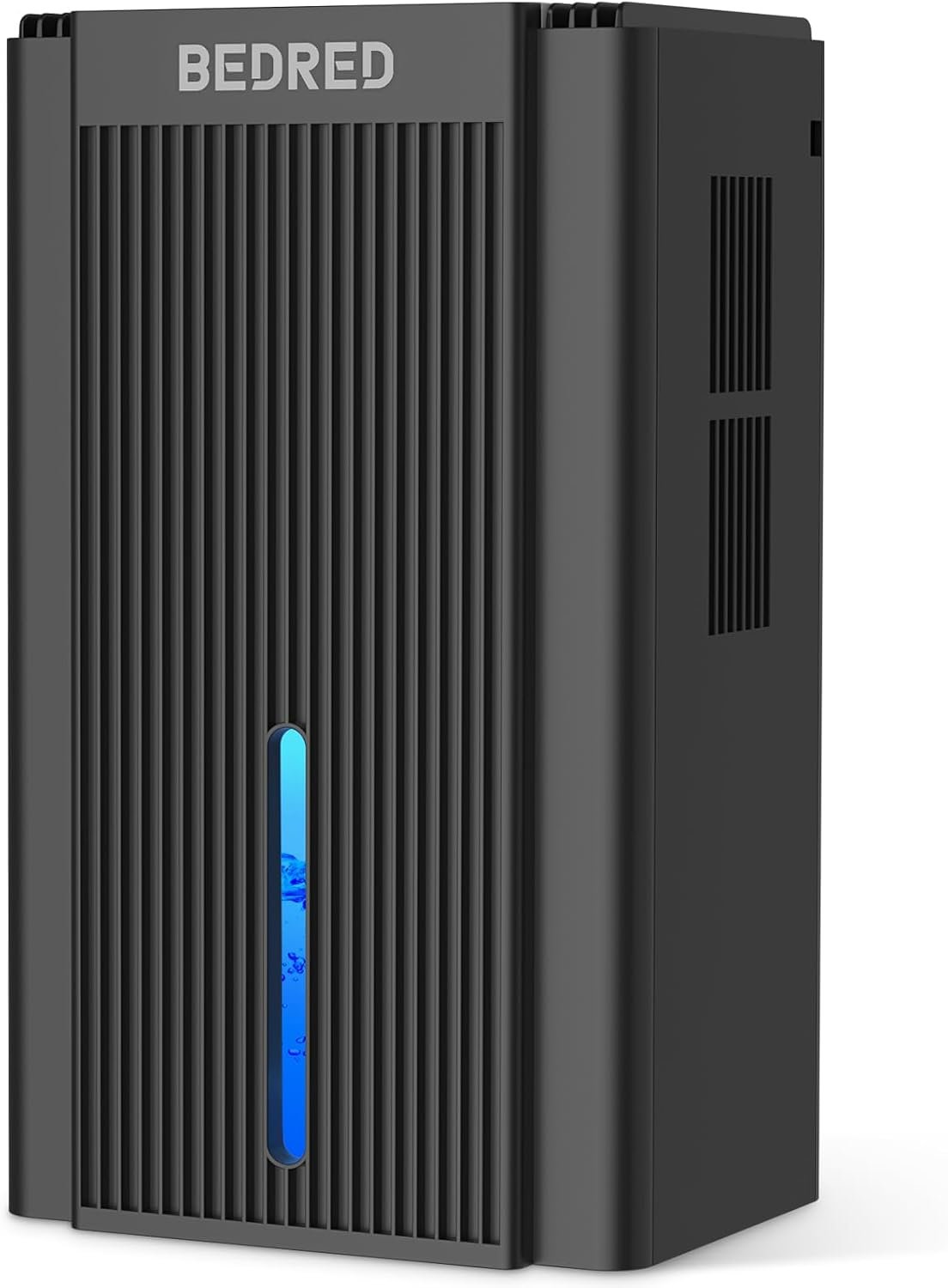 Dehumidifier, 95OZ Dehumidifier for Home 1000 sq ft – Quiet with Auto Shut Off & Relaxing 7 Color Ambient Light, Ideal for Livingroom, Bedroom, Basement (Black)