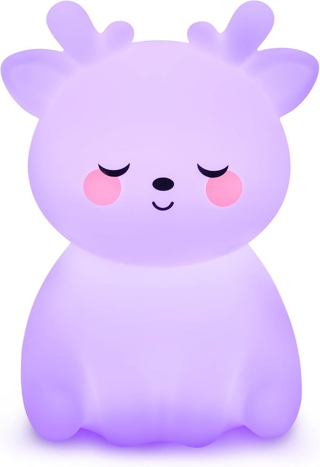Breathing Pal, Anxiety Relief Kid Breathing Light for Calm Down Corner | 3 Breathing Modes, Guided Mindfulness Meditation Lamp, Stress Relief Items for Classroom & Sleep, Calm Down Corner Supplies