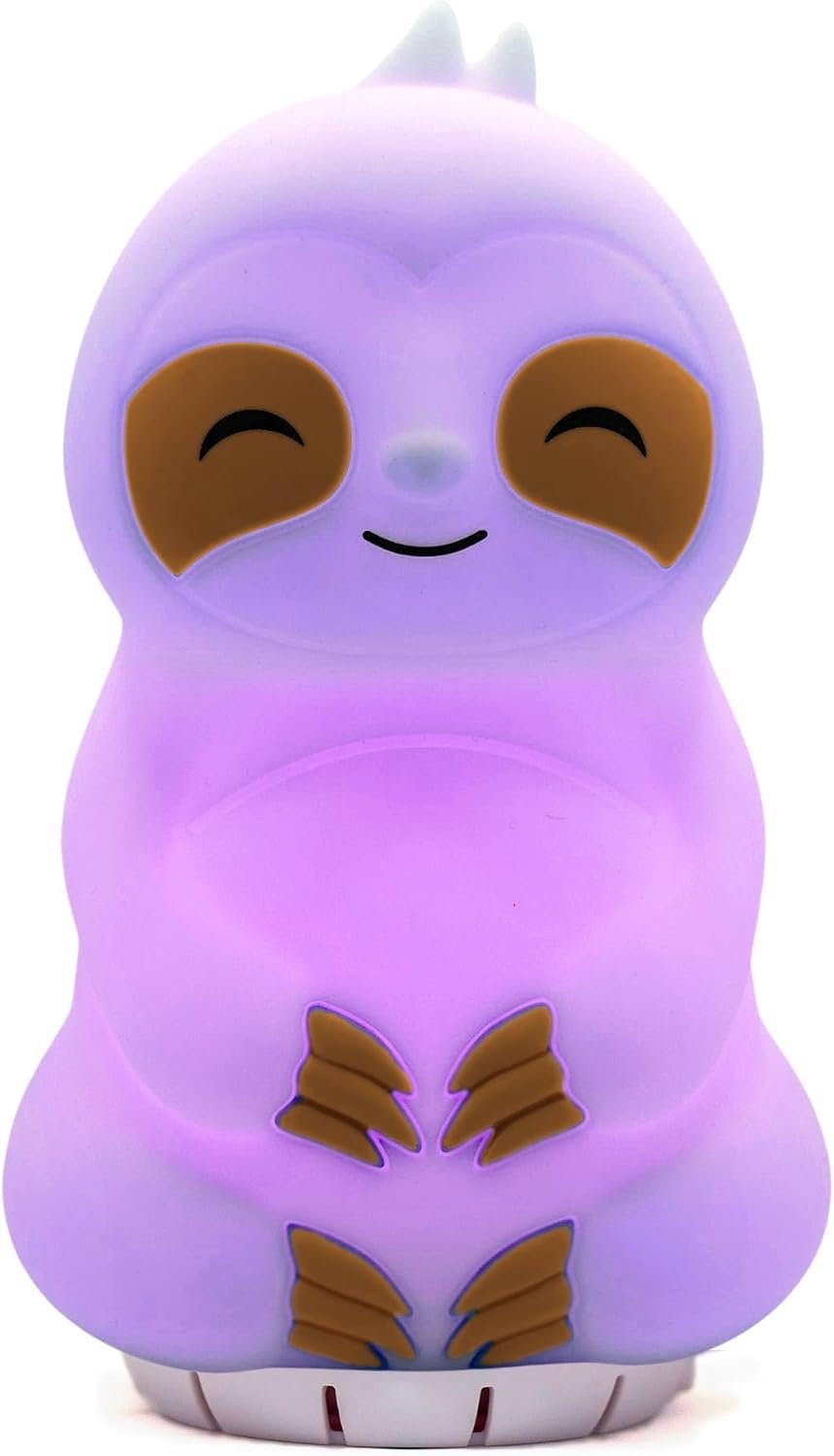 Mindsight ‘Breathing Buddha’ Guided Visual Meditation | 3 Modes to Slow Your Breathing & Calm Your Mind | Stress & Anxiety Relief | Wellness Gift | Adults, Kids, Classrooms | USB Rechargeable