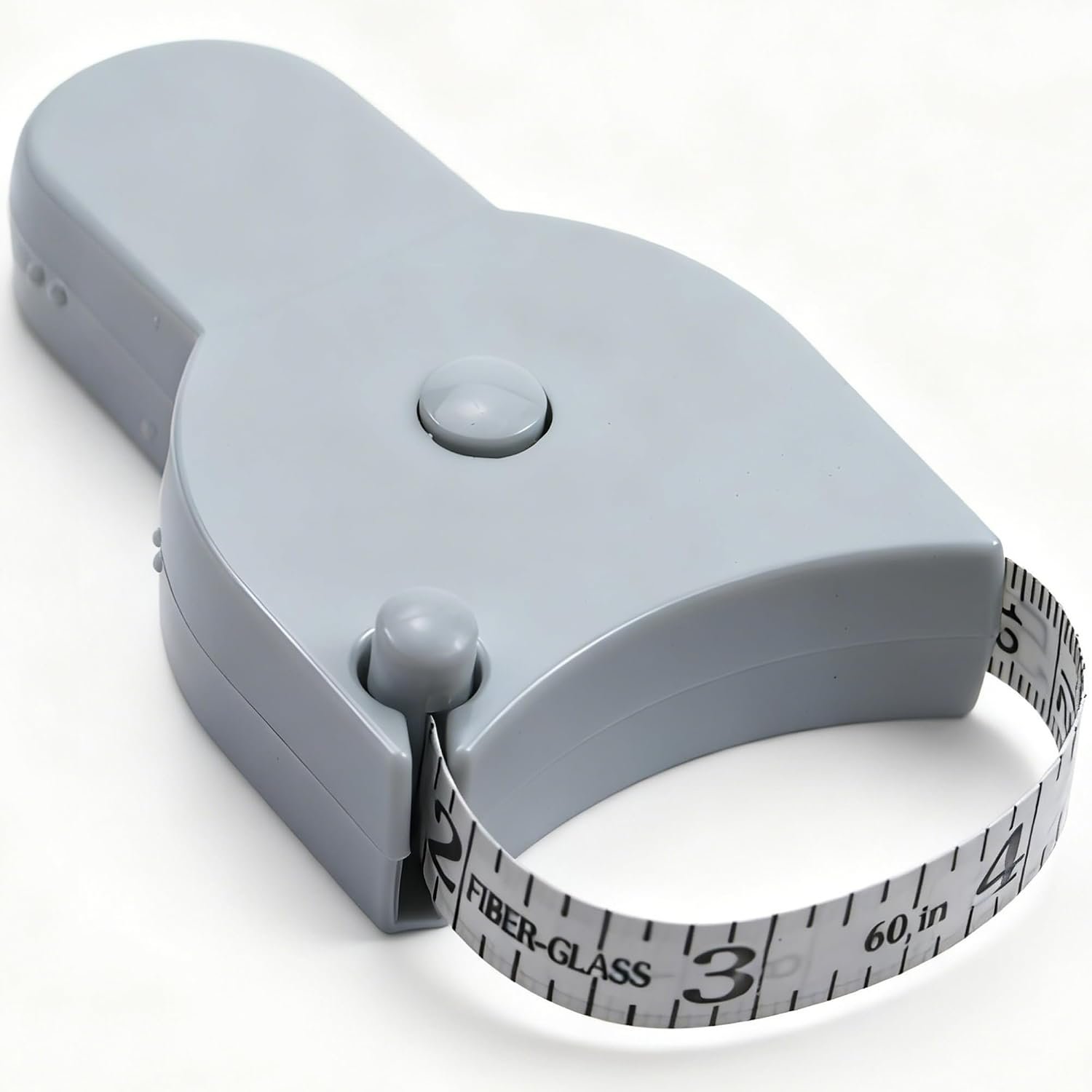Measuring Tape for Body Measurements, Blue, 60 Inch | 3D Measuring Tape, Arms Chest Thighs or Waist Tape, Personal Trainer