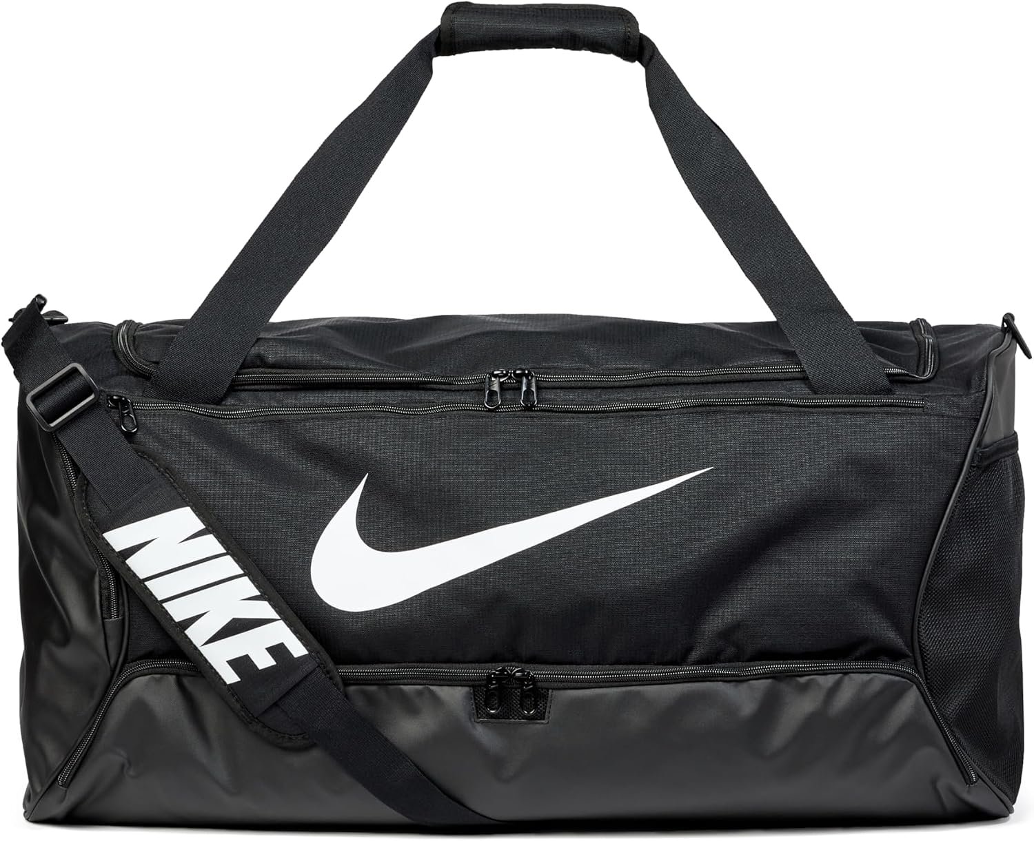 Nike Unisex Adult Gameday Brasilia 9.5 Training Duffel Bag (25L, 41L, 60L, or 95L) | Mens and Womens