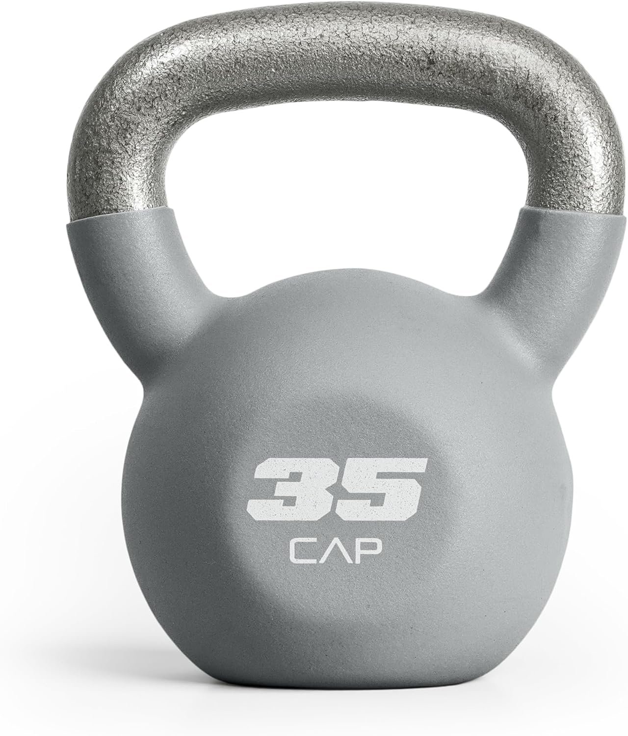 CAP Neoprene Coated Kettlebells – Multiple Sizes