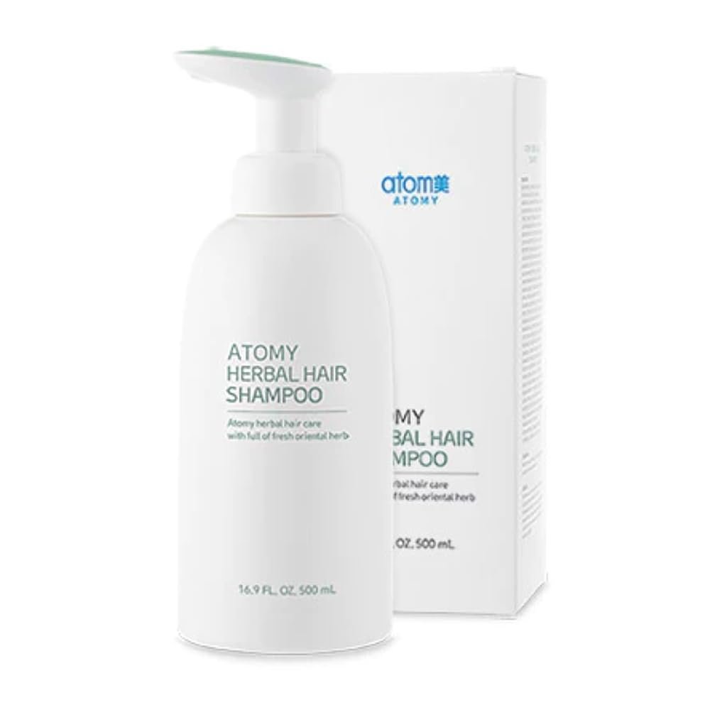 Atomy Herbal Hair Shampoo 500 Ml