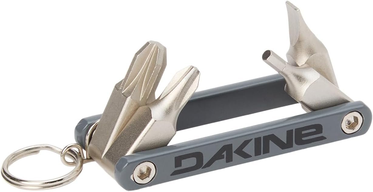 Dakine Fidget Tool Tuning & Snow Accessorie, Castlerock | Durable Dakine design, practical organization and versatile everyday use