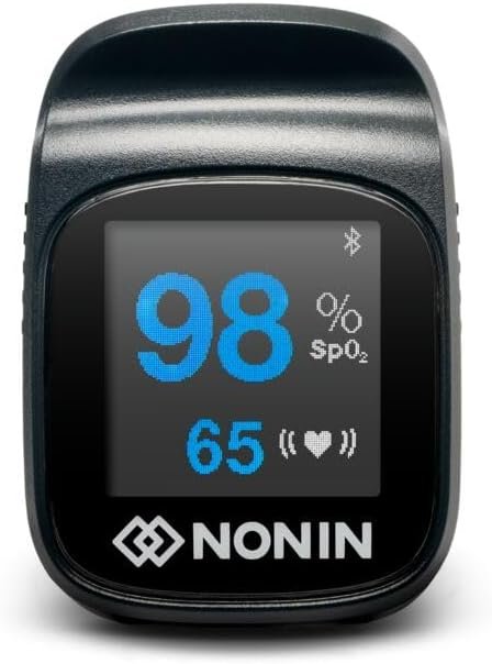 Nonin TruO2 OTC Pulse Oximeter 3250