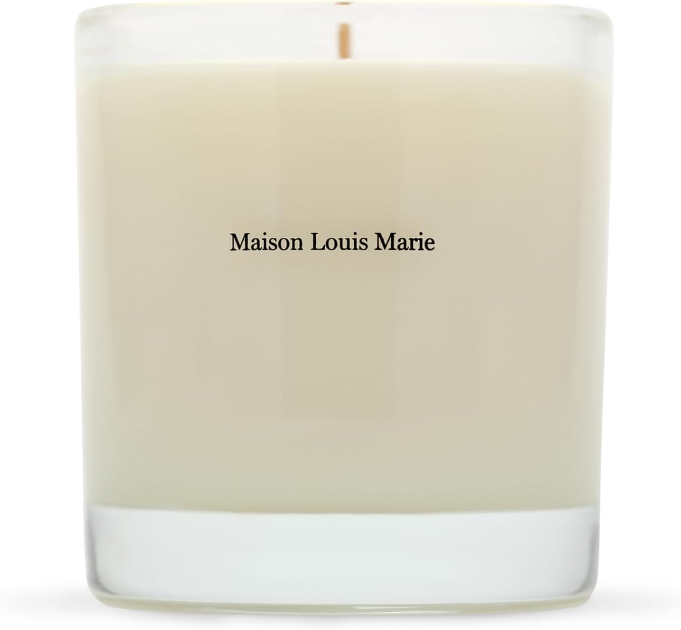 Maison Louis Marie – No.04 Bois de Balincourt Soy Wax Candle | Luxury Fragrance​s​ for a Modern World (8.5 oz | 240 g)