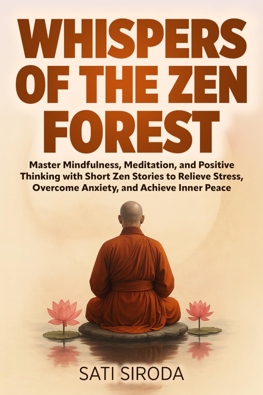 Whispers of the Zen Forest: Master Mindfulness, Meditation, and Positive Thinking with Short Zen Stories to Relieve Stress, Overcome Anxiety, and … Just 5 Minutes a Day (The Zen Mindfulness)