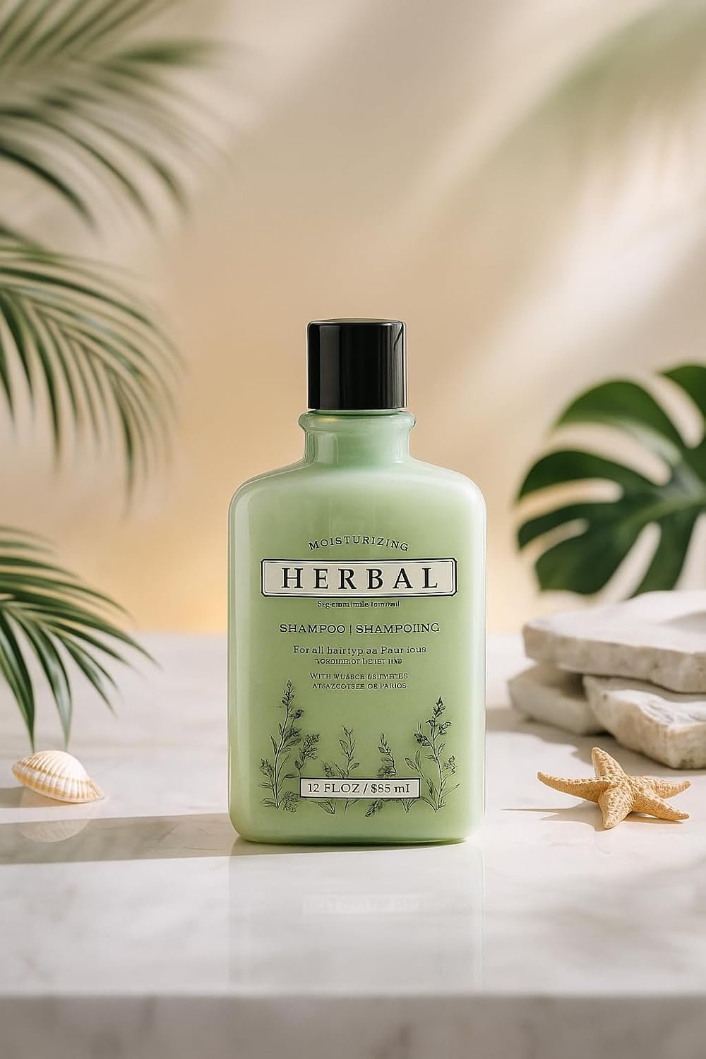 Melaleuca Herbal Shampoo – 8 Fl.oz