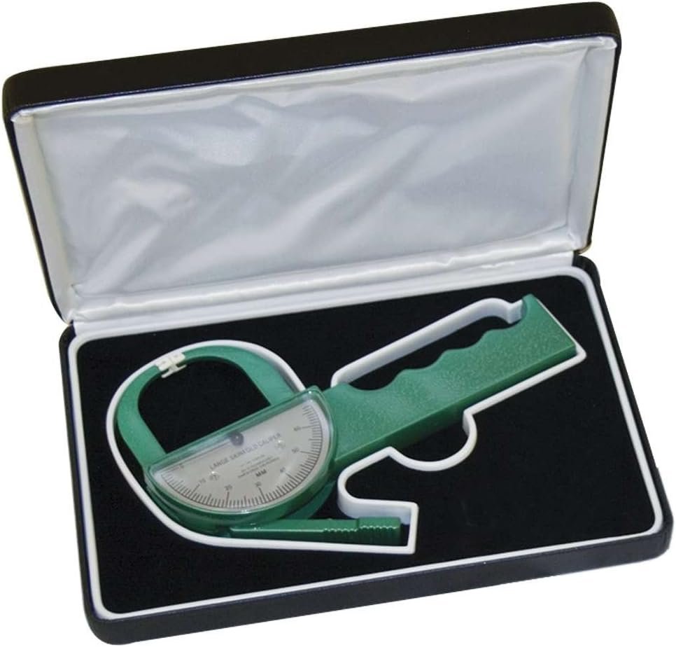 Seko USA Lange Skinfold Caliper with Case, Green
