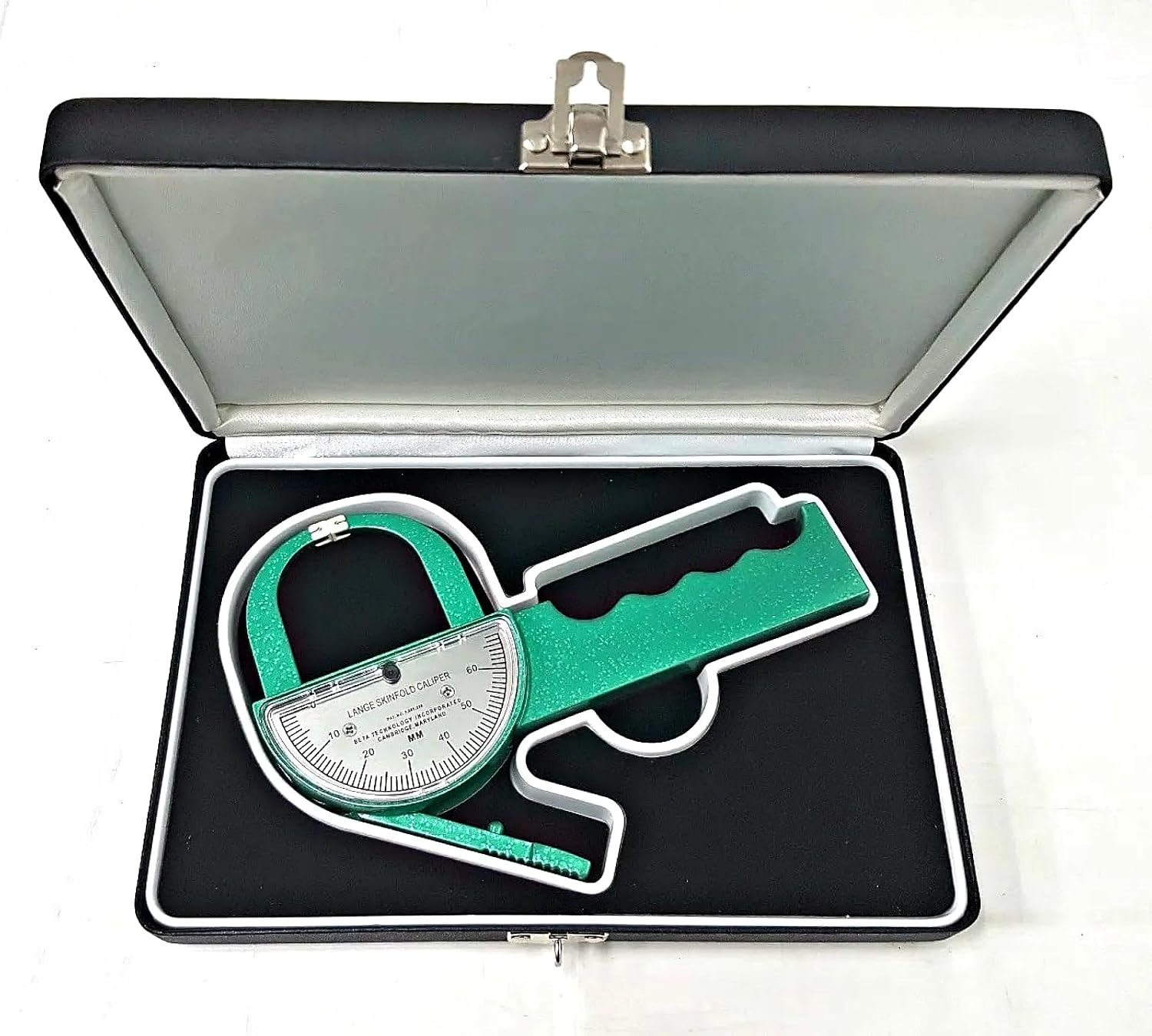 Beta Technology Lange Skinfold Caliper for Body Fat Measurement