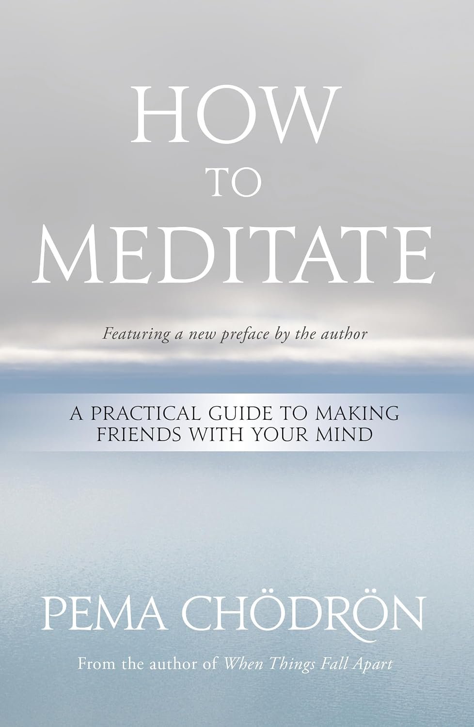 How to Meditate: A Practical Guide to Making Friends with Your Mind