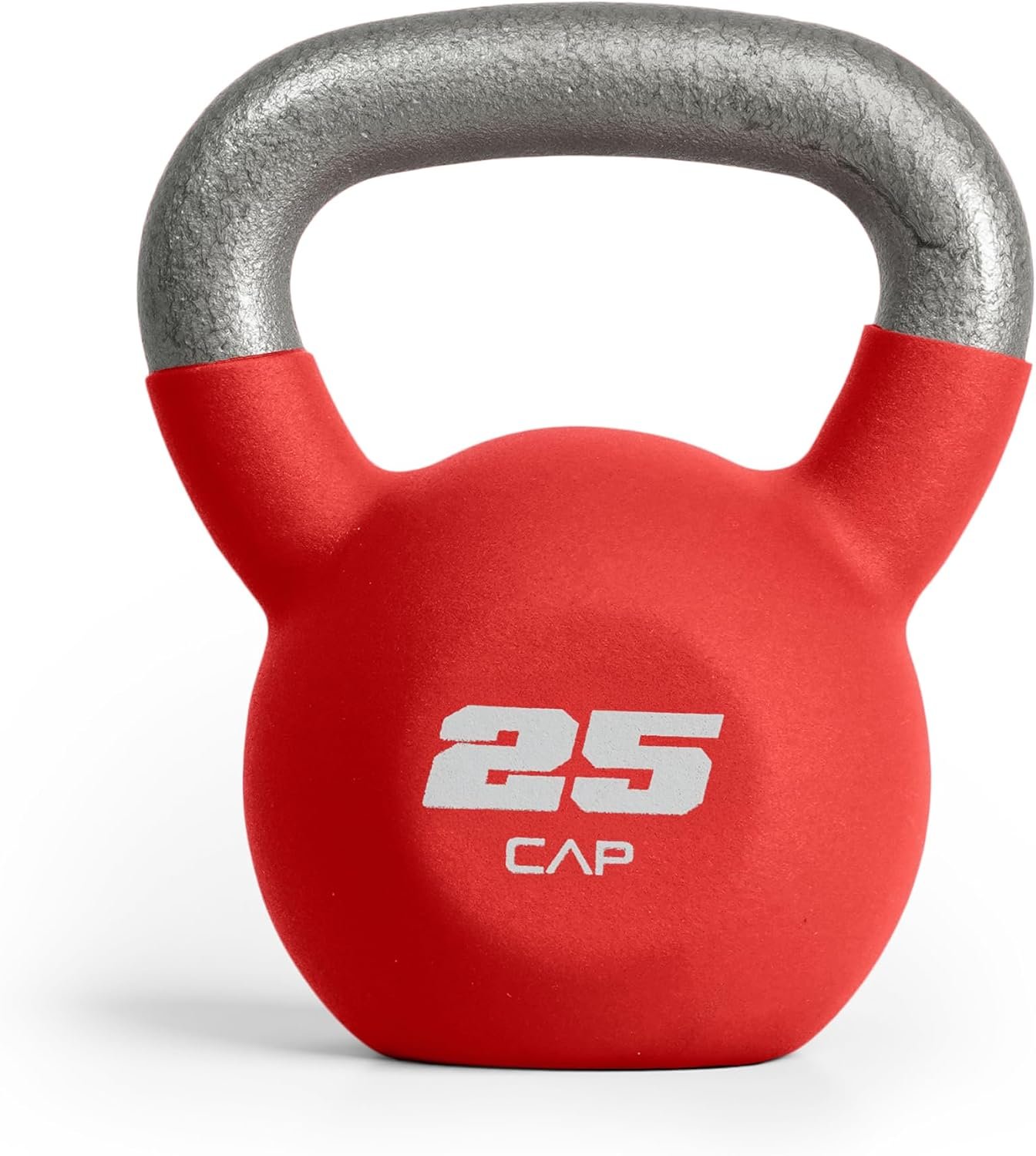 CAP Neoprene Coated Kettlebells – Multiple Sizes