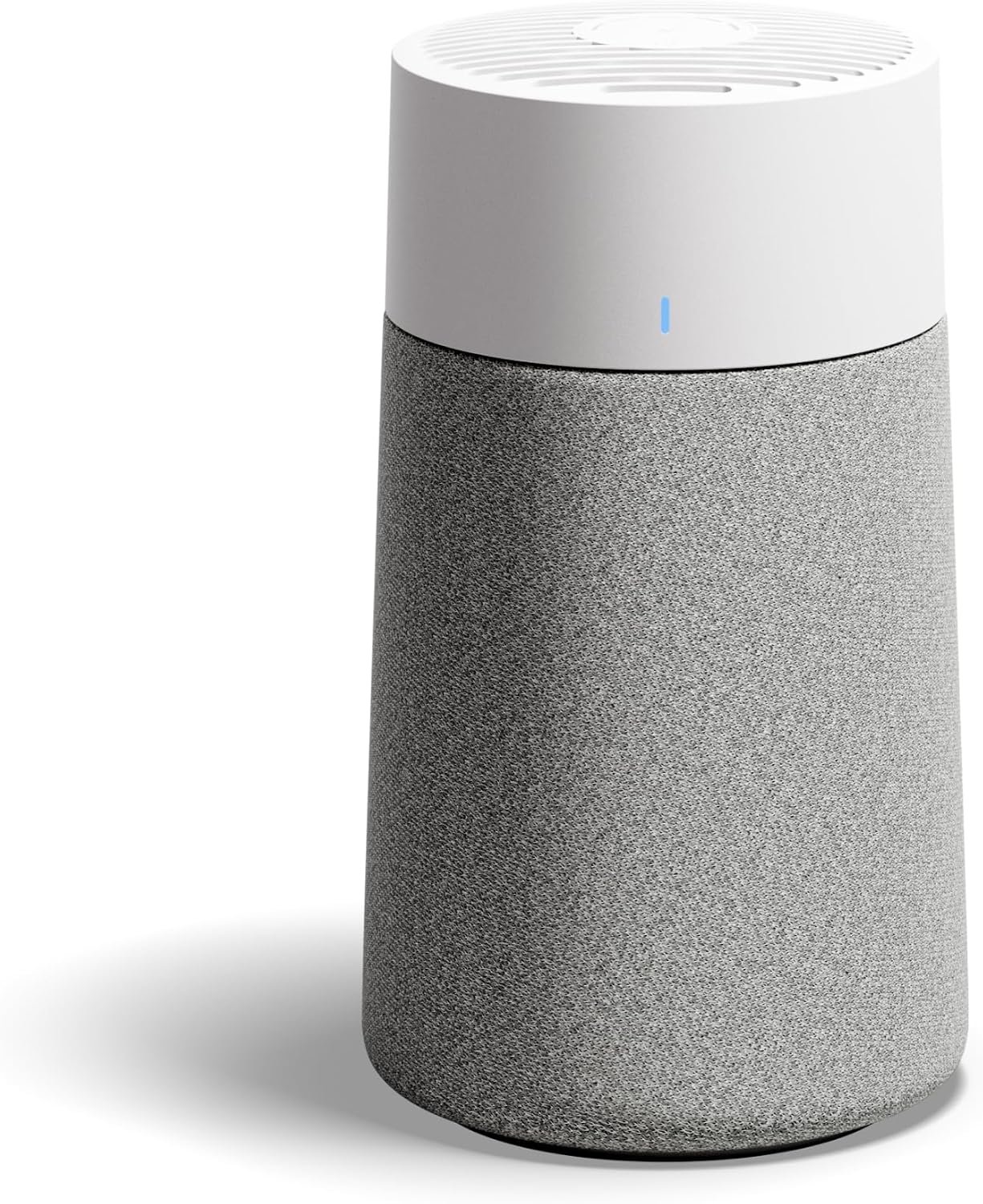 Blueair Mini Max Auto Air Purifier for Small Rooms up to 510 Sq Ft, HEPASilent Air Cleaner for Pets, Allergies, Smoke, Dust & Odor, Auto Mode, Quiet Air Purifier for Bedroom